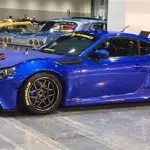 This Toyota 86 Packs an 800-HP Quad-Turbo V12