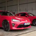 Top Gear Chooses A Toyota GT86 for Star in a Reasonably-Priced Car Segment