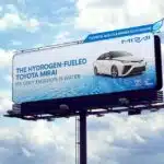 Toyota Introduces Air Purifying Billboards