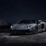 Tuner Makes the Lamborghini Aventador SV Roadster More Insane With 970 HP