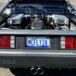 World’s Most Powerful DeLorean Rocks a 630-HP Kia V6 and a Porsche 911 Six-Speed Manual