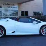 Why Is There a 2019 Lamborghini Huracan LP580-2 For Sale at a Missouri Hyundai Dealership?