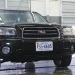 Watch a 200,000 Mile Subaru Forester Get Detailed