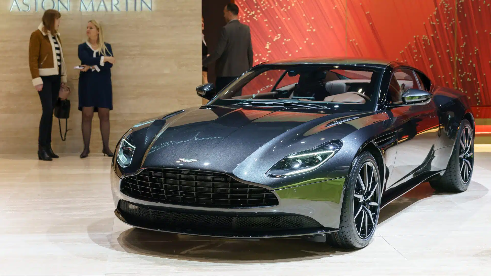 Women Show Growing Interest in Purchasing Aston Martins