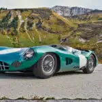 1956 Aston Martin DBR1 Sells For $22.6 Million, Sets Record