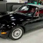 A Mint 1993 Mazda Miata With Just 9,489 Miles Is Listed on eBay for $17,900