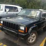 2000 Jeep Cherokee Right Hand Drive : The Drive’s Repo Of The Week