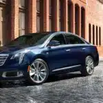 2018 Cadillac XTS Facelifted to Match Its Cadillac Brethren