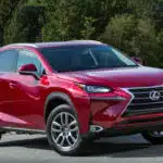 The Extra Cost for a Hybrid Lexus Crossover is Much Lower for 2018