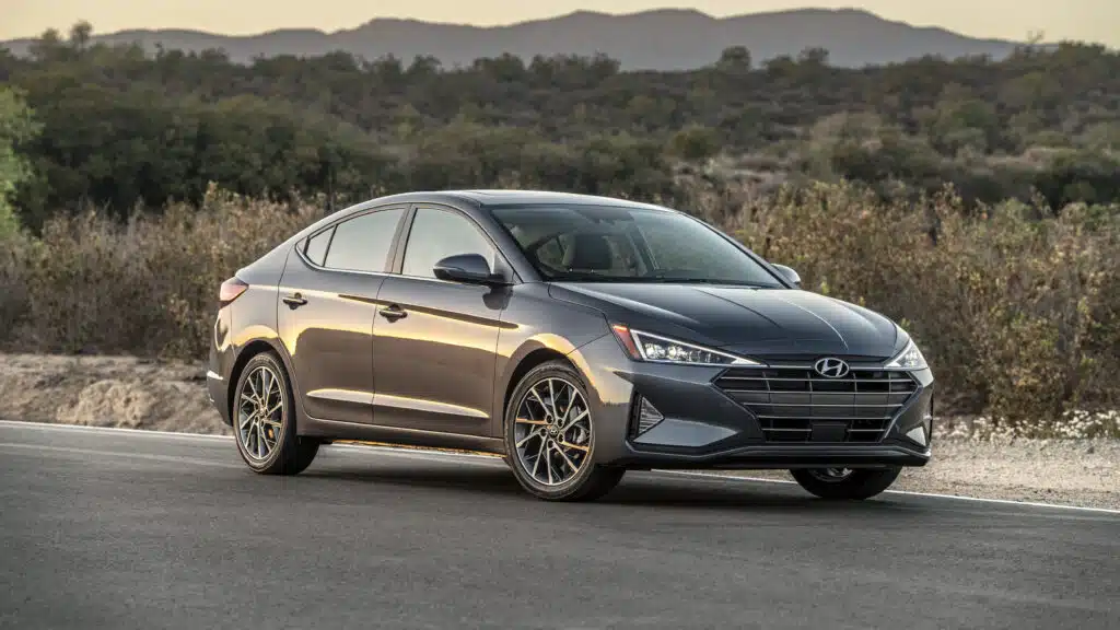 2019 Hyundai Elantra: Sharpening the Compact