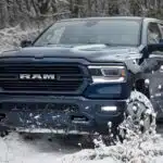 New 2019 Ram 1500 North Edition: Tackling Winter in Style