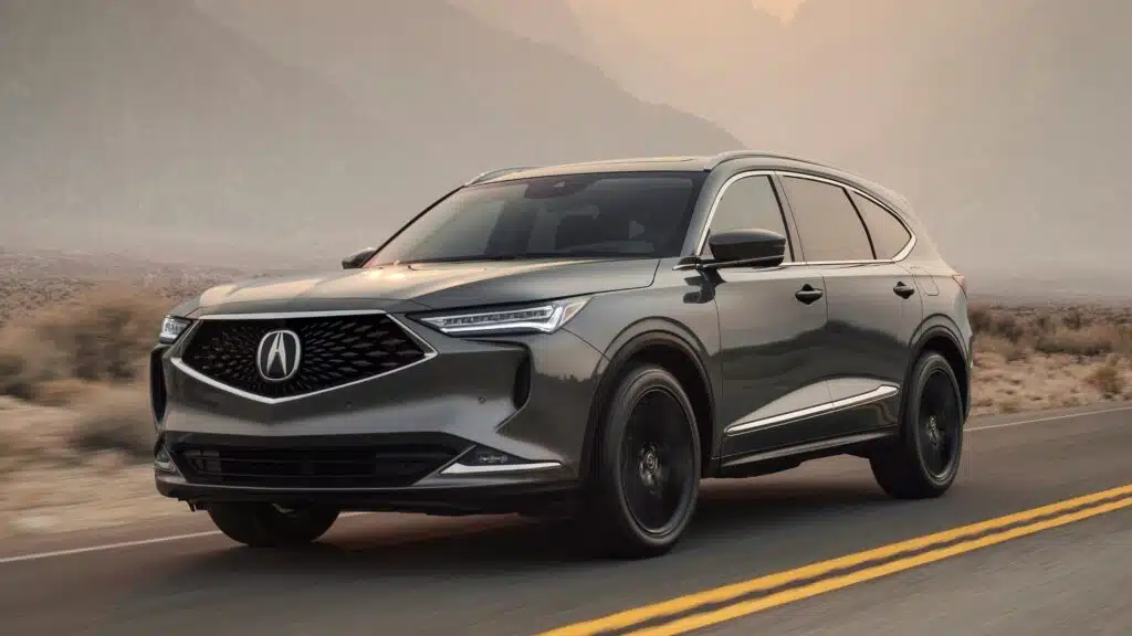 2022 Acura MDX: Superb Design, Upgraded Suspension Get Us Ready for Faster Type S Version