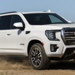 2022 GMC Yukon AT4 Finally Adds 6.2L V8 Option With 420 HP