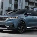 The 2022 Kia Carnival Is a Crossover With Sliding Doors Because Minivans Are a Hard Sell