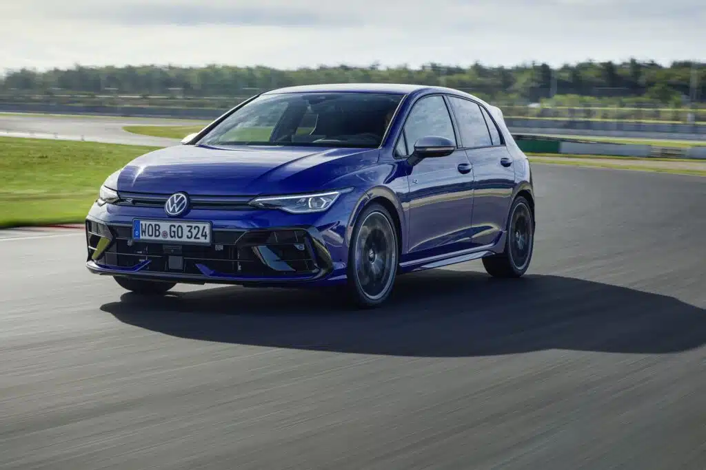 2024 Volkswagen Golf R 85 Unmatched Power Performance and Everyday