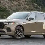 2025 Mazda CX-70 Turbo S