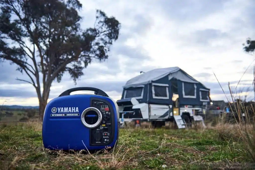 A Beginners Guide to Camping Generators