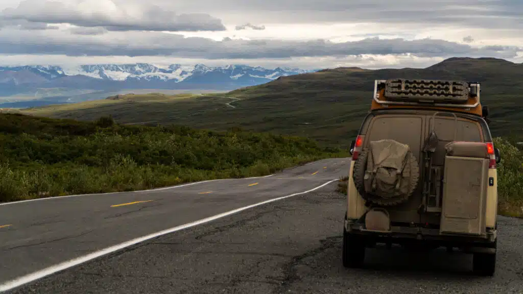 A Guide to Driving the Denali Highway Essential Information You