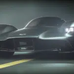 Aston Martin-Red Bull AM-RB 001 Renamed Aston Martin Valkyrie (With Video)