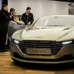 Aston Martin Will Have Two Lagonda Models Out By 2023