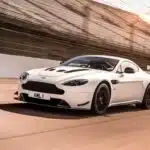 Aston Martin’s First AMR Is The Vantage AMR