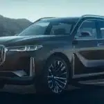 BMW X7 Concept Images Leak Before Reveal