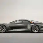 Bentley Commemorates 100-Year Anniversary With Opulent EXP 100 GT Electric Concept