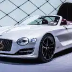 Bentley’s First Electric Vehicle Might Use the Porsche Taycan Platform