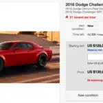 Dealers Are Getting Around Dodge’s Demon Markup Regulations