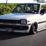 Happiness Is Found In A 59-HP 1981 Toyota Starlet