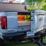 2024 Ford F-150’s Pro Access Tailgate Is One Seriously Over-Engineered Door—And I Love It				
				2024 Ford F-150’s Pro Access Tailgate Is One Seriously Over-Engineered Door—And I Love It