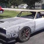 This Hellcat-Swapped 1969 Dodge Charger Is a Muscle Car Fan’s Dream