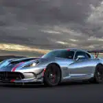 Dodge Viper Factory to Close August 31