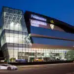 Largest Lamborghini Dealership on Earth Built in Dubai