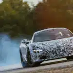 McLaren’s New Supercar Will Let You Drift With the Swipe of a Finger