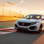 Watch the 2017 Honda Civic Type R Rip from 0 to 144 MPH