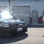 Check Out This Insane Dodge Charger Hellcat Emergency Vehicle