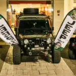 Florida Sheriff Organizes Jeep Wrangler Volunteer Squad for Search-and-Rescue Missions