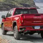 The Success of GMC’s AT4 Off-Road Wing Is Surprising, Even to GMC