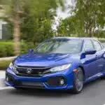 Honda Explains Why the 2017 Civic Si Has Only 205 HP