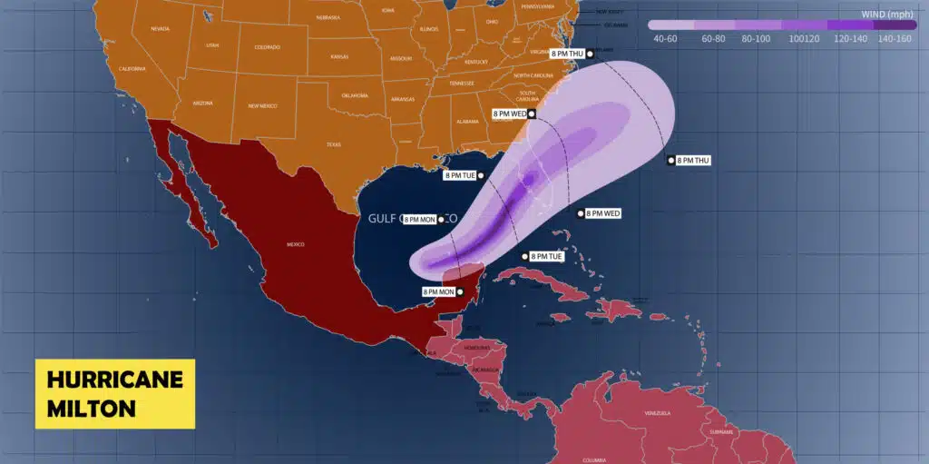 Hurricane Milton 2024 Essential Disaster Relief Resources in Florida