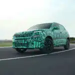 The all-new Kylaq: featuring special camouflage as Škoda Auto </br> ushers in a new era in India