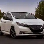 This Is the All-New 2018 Nissan Leaf