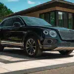 World’s First Bulletproof Bentley Bentayga Mixes Brawn With Business