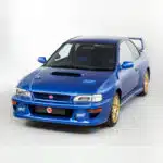 Is $99,995 Too Much to Live Your 1998 Subaru Impreza 22B STi Dreams?