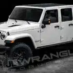 JL Wrangler Forums Releases Renderings of Future Jeep Pickup