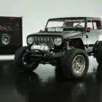 Jeep Quicksand Concept Brings Out The Brand’s Inner Hot Rod