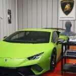 Lamborghini Opens Acoustic Test Room to Make Its Supercars Sound Even Sexier