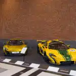 McLaren Opens Heritage Exhibit at Car Museum in the Netherlands