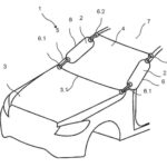 Mercedes-Benz Patents External Airbags to Help Save Pedestrians Hit by Cars